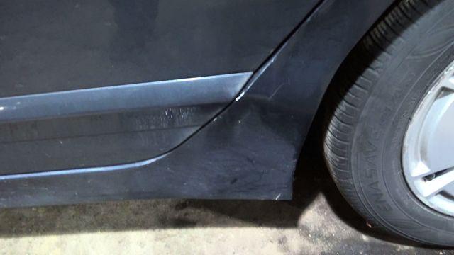 2007 Honda Civic BLUE Photo 7