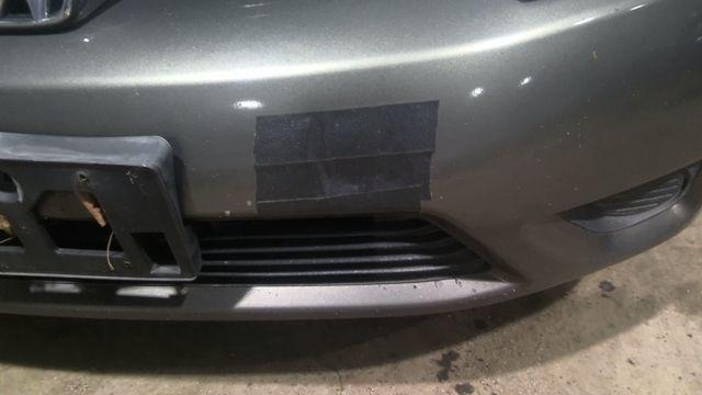 2007 Honda Civic GRAY Photo 12