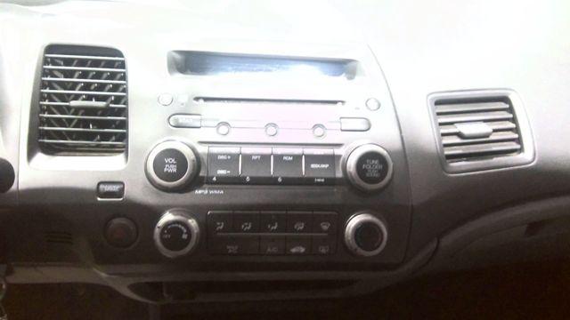 2007 Honda Civic GRAY Photo 4