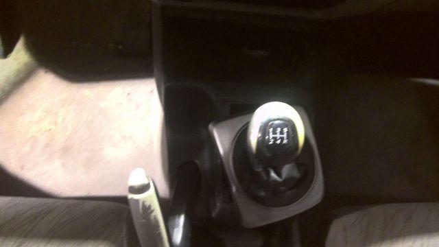2007 Honda Civic GRAY Photo 5