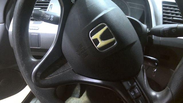 2007 Honda Civic GRAY Photo 6
