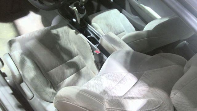 2007 Honda Civic GRAY Photo 7