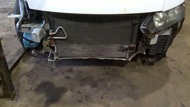 2007 Honda Civic WHITE Photo 10