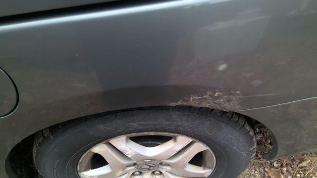 2007 Honda Odyssey GRAY Photo 8