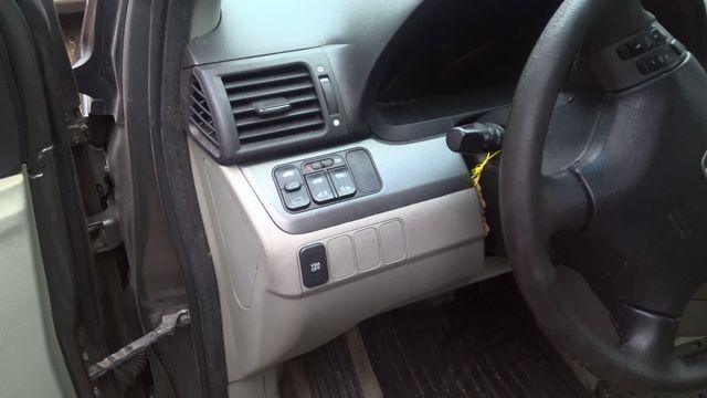 2007 Honda Odyssey GRAY Photo 13