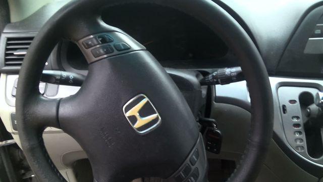 2007 Honda Odyssey GRAY Photo 14