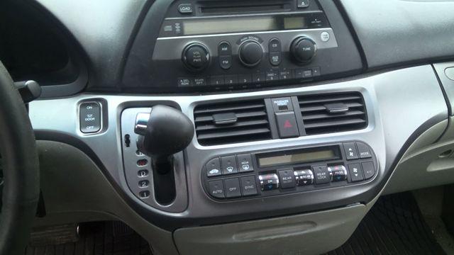 2007 Honda Odyssey GRAY Photo 2