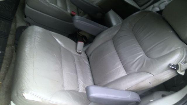 2007 Honda Odyssey GRAY Photo 3