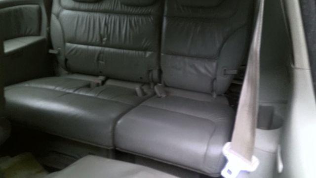 2007 Honda Odyssey GRAY Photo 4
