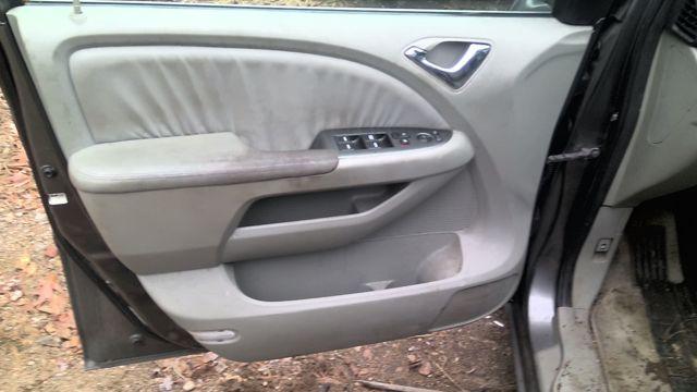 2007 Honda Odyssey GRAY Photo 5