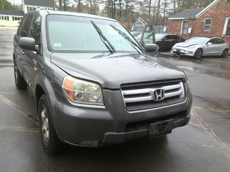 2007 Honda Pilot  Photo 8