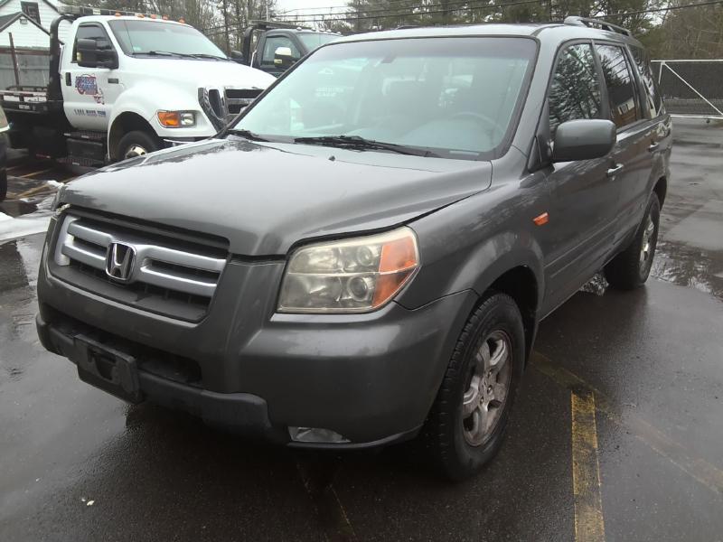 2007 Honda Pilot  Photo 9