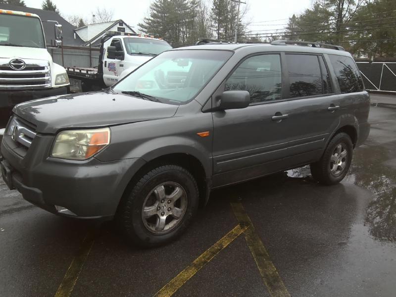 2007 Honda Pilot  Photo 10
