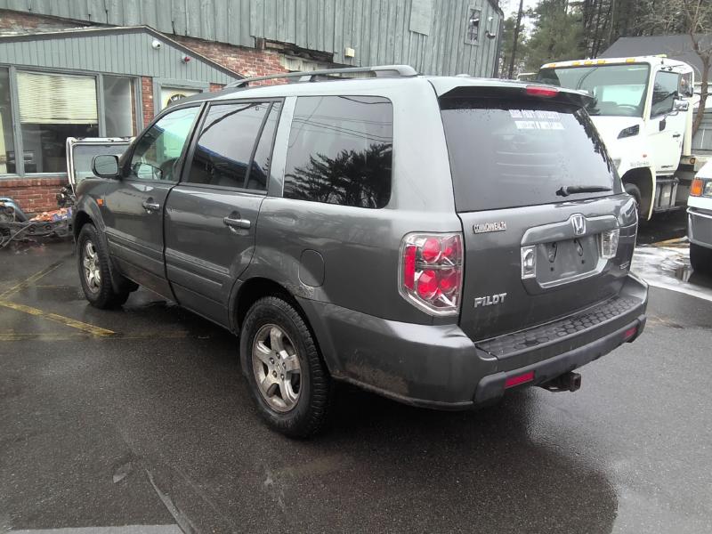 2007 Honda Pilot  Photo 11