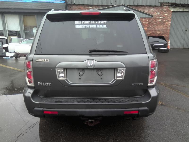 2007 Honda Pilot  Photo 12