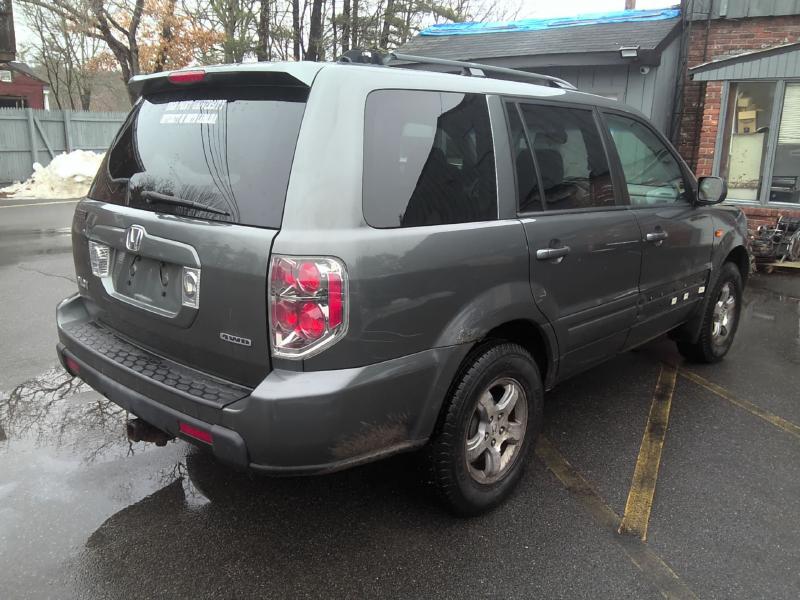 2007 Honda Pilot  Photo 13