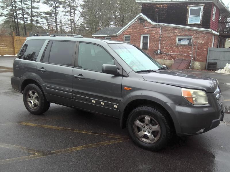 2007 Honda Pilot  Photo 14