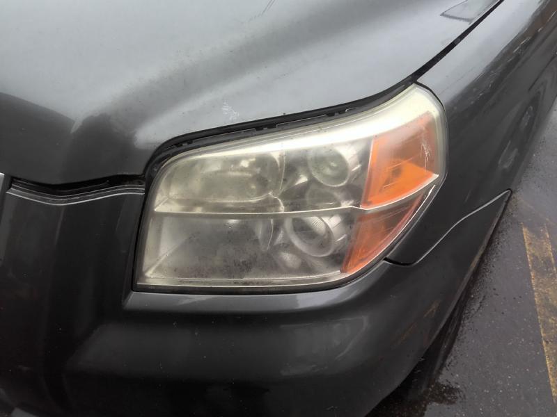 2007 Honda Pilot  Photo 2