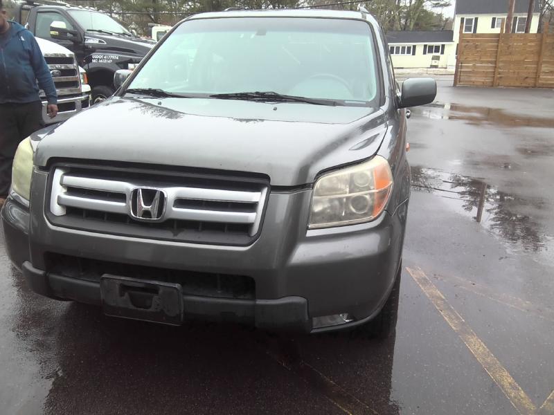2007 Honda Pilot  Photo 3