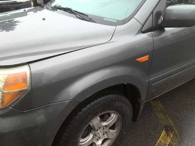 2007 Honda Pilot  Photo 4
