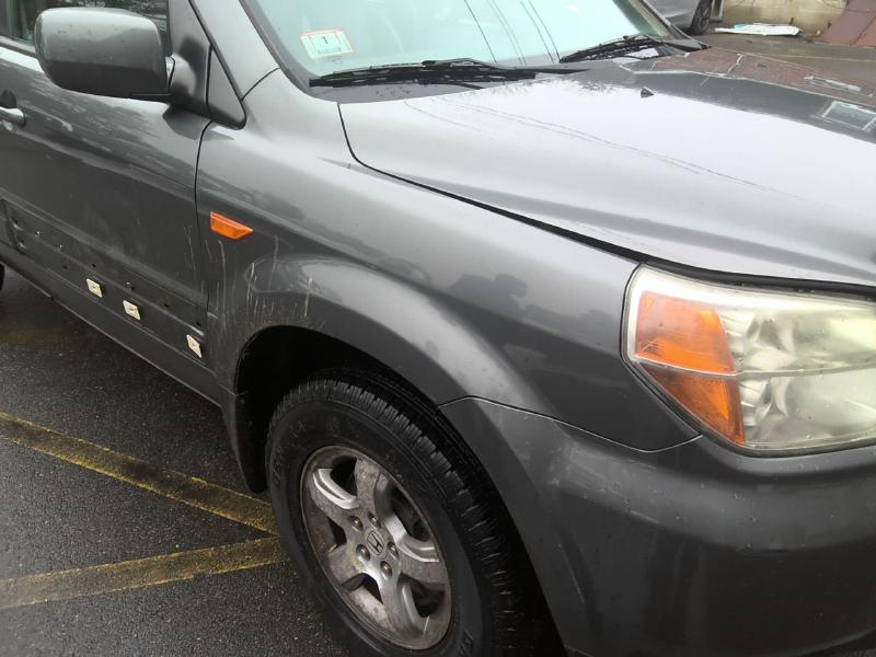 2007 Honda Pilot  Photo 5