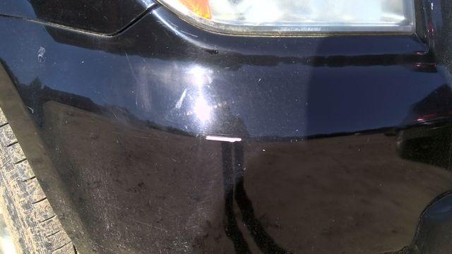 2007 Honda Pilot BLACK Photo 12