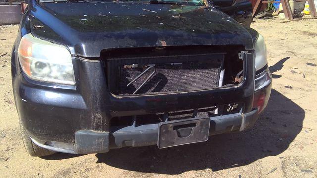 2007 Honda Pilot BLACK Photo 13