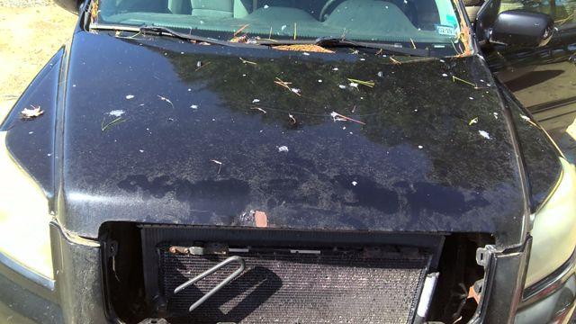2007 Honda Pilot BLACK Photo 14