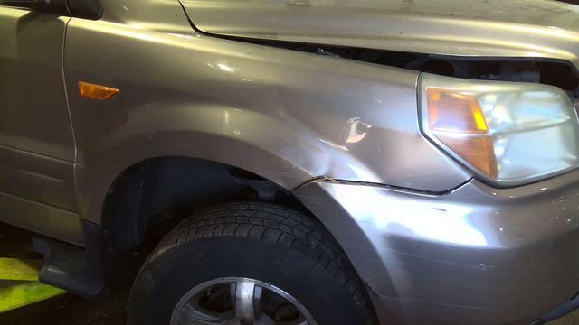 2007 Honda Pilot GOLD Photo 9