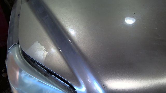 2007 Honda Pilot GOLD Photo 14