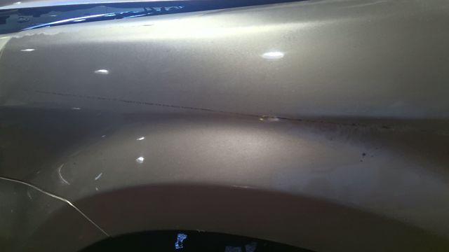 2007 Honda Pilot GOLD Photo 4