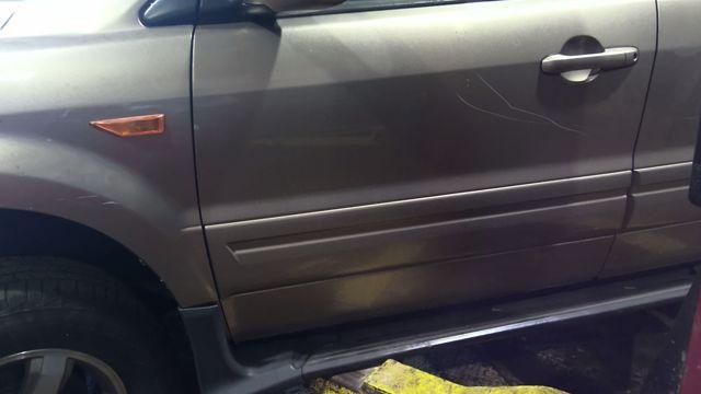 2007 Honda Pilot GOLD Photo 6