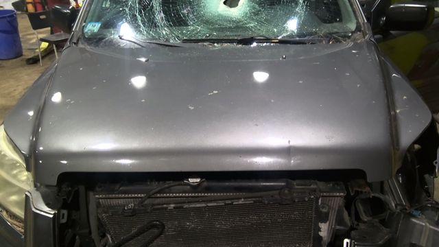 2007 Honda Pilot GRAY Photo 9