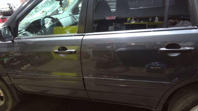 2007 Honda Pilot GRAY Photo 2