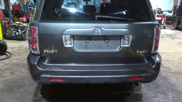 2007 Honda Pilot GRAY Photo 5