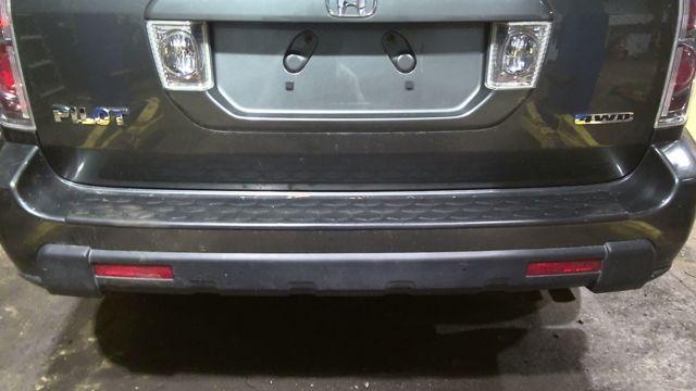 2007 Honda Pilot GRAY Photo 6