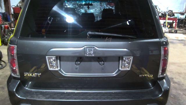 2007 Honda Pilot GRAY Photo 7