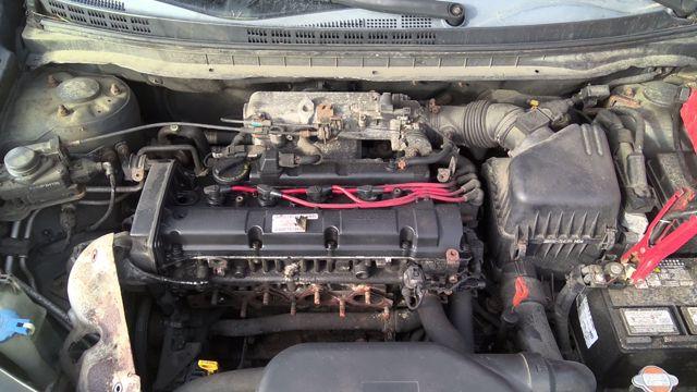 2007 Hyundai Elantra GRAY Photo 8