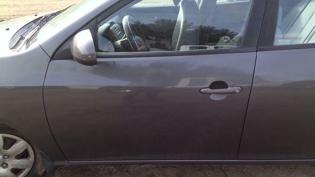 2007 Hyundai Elantra GRAY Photo 7