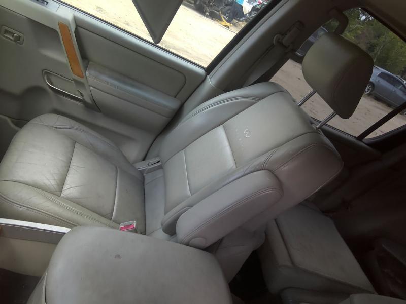 2007 Infiniti Infiniti QX56 DARK BLUE Photo 6