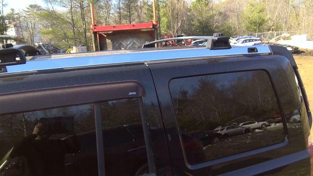 2007 Jeep Jeep Commander BLACK Photo 6