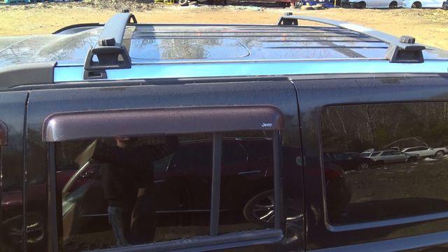 2007 Jeep Jeep Commander BLACK Photo 7