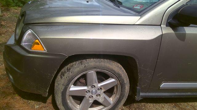 2007 Jeep Compass GOLD Photo 10
