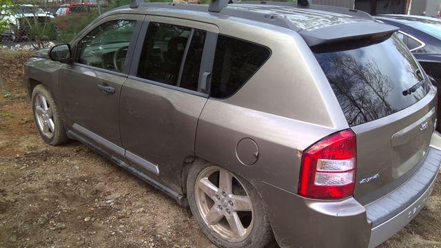 2007 Jeep Compass GOLD Photo 15