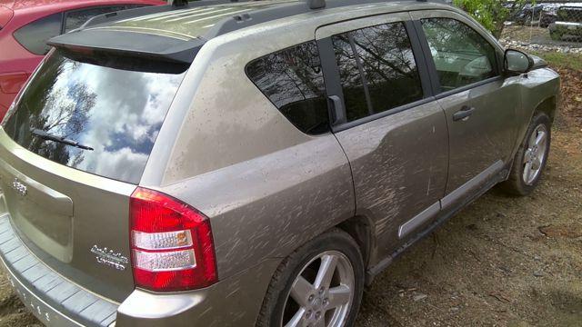 2007 Jeep Compass GOLD Photo 7