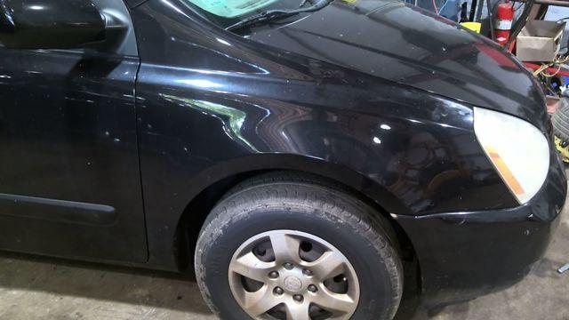 2007 Kia Sedona BLACK Photo 8