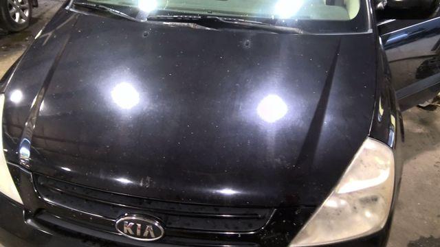 2007 Kia Sedona BLACK Photo 13
