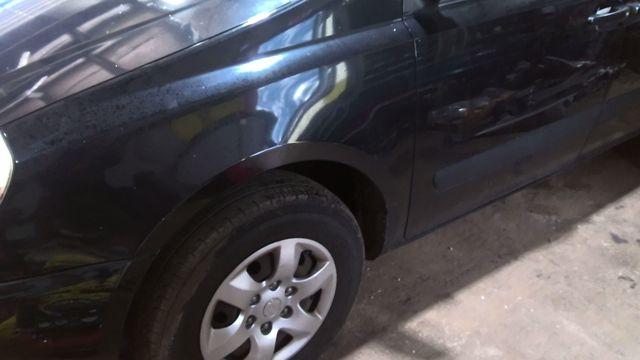 2007 Kia Sedona BLACK Photo 15