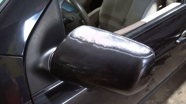 2007 Kia Sedona BLACK Photo 2