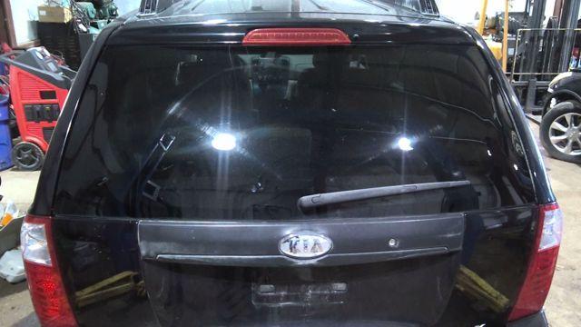 2007 Kia Sedona BLACK Photo 7